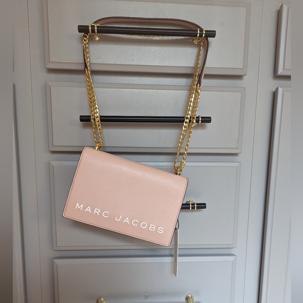 Marc Jacobs Flap Cross Body